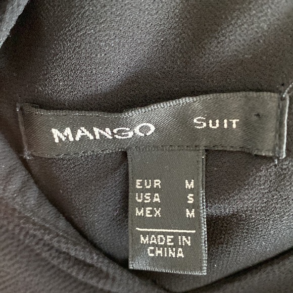 Black long dress never worn - Picture 4 of 4